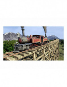 Railway Empire Mexico - DLC...