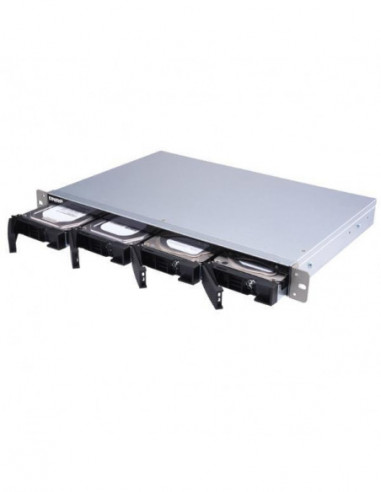 NAS QNAP TS-431XEU-8G 4 Baias... NAS QNAP TS-431XEU-8G 4 Baias...