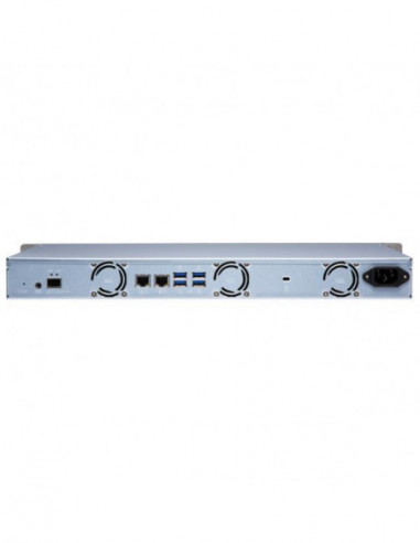 NAS QNAP TS-431XEU-8G 4 Baias... NAS QNAP TS-431XEU-8G 4 Baias...