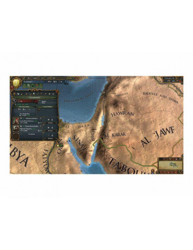 Europa Universalis IV Conquest...
