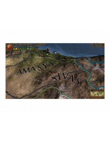 Europa Universalis IV Conquest...