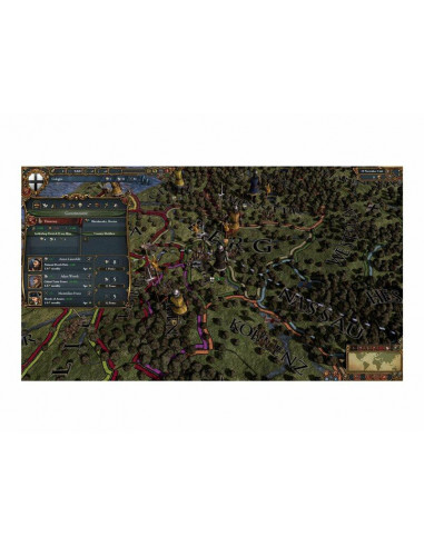 Europa Universalis IV Conquest...