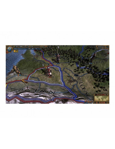 Europa Universalis IV Conquest...
