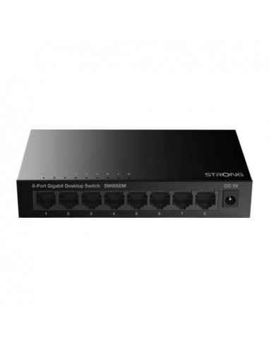 Switch Strong SW8000M Gigabit...