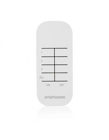 SMARTWARES Smartwares Sh4-99551 Set...