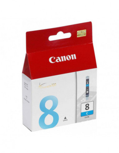Tinta Original Canon Cli-8c Cyan para...