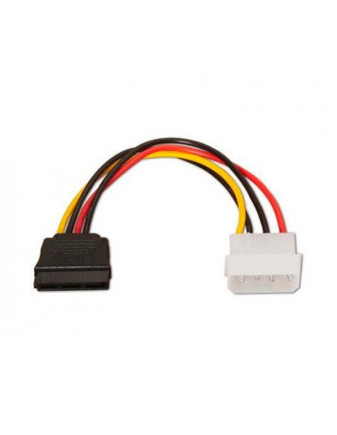 Aisens Power Supply Cable SATA-H TO... Aisens Power Supply Cable SATA-H TO...