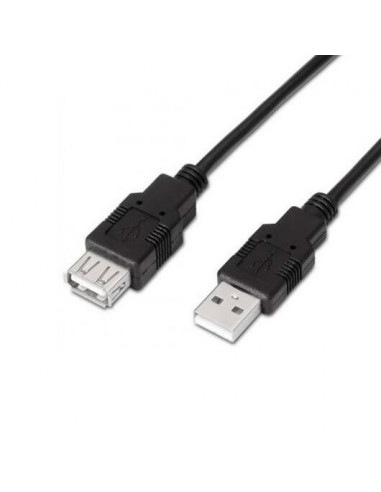 Aisens Extension Cable USB(A) TO...