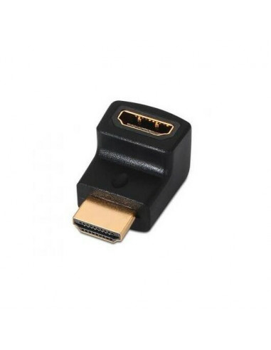 Aisens Angled Adapter HDMI(A)F TO... Aisens Angled Adapter HDMI(A)F TO...