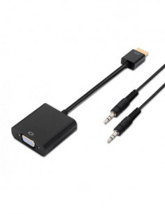 Video Adapter Hdmi M TO...