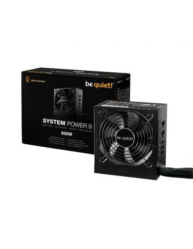 Fuente de Alimentacion ATX 600W BE... Fuente de Alimentacion ATX 600W BE...