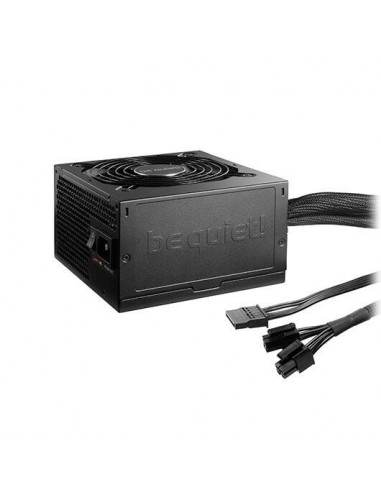 Fuente de Alimentacion ATX 600W BE... Fuente de Alimentacion ATX 600W BE...