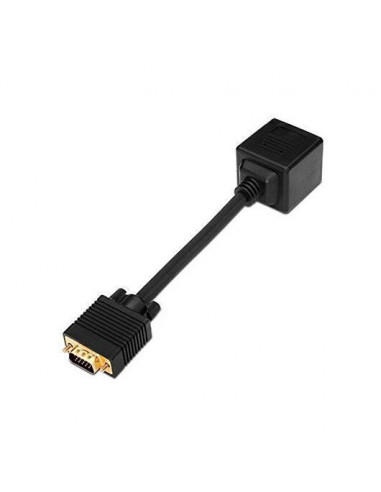 Aisens Video Adapter 2XSVGA HDB15...