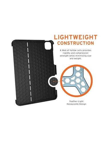 Uag Apple Hercules - Scout - Black .