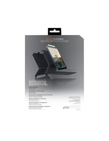 Uag Apple Hercules - Scout - Black .