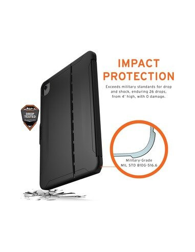 Uag Apple Hercules - Scout - Black .