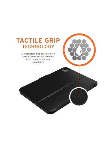 Uag Apple Hercules - Scout - Black .