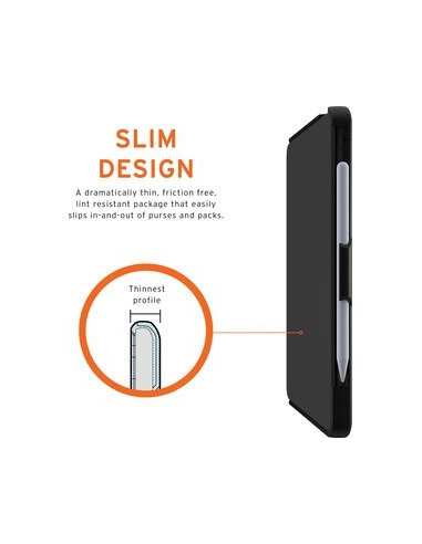 Uag Apple Hercules - Scout - Black .