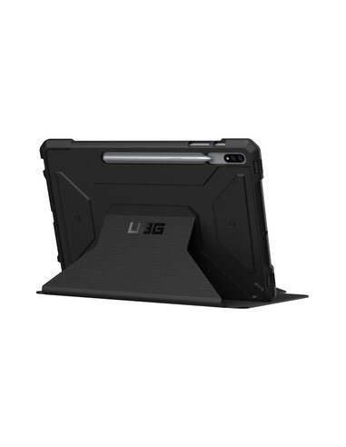 Uag Samsung Galaxy S7 Metropolis- Black Uag Samsung Galaxy S7 Metropolis- Black