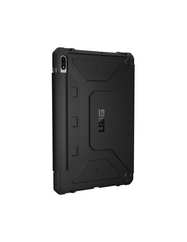 Uag Samsung Galaxy S7 Metropolis- Black Uag Samsung Galaxy S7 Metropolis- Black