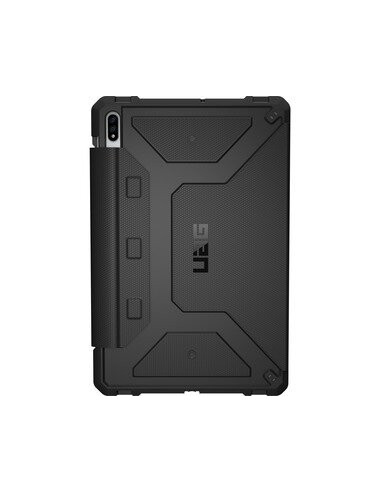 Uag Samsung Galaxy S7 Metropolis- Black Uag Samsung Galaxy S7 Metropolis- Black