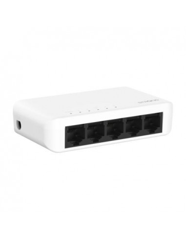 Strong SW5000P switch Gigabit...