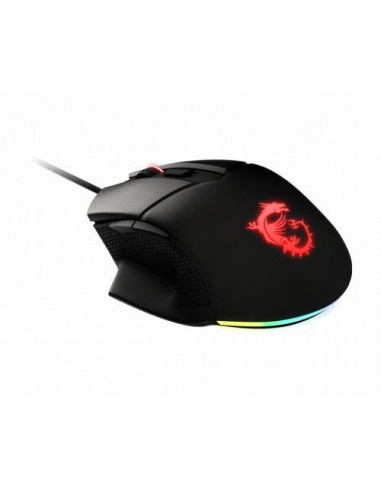 Rato MSI Clutch GM20 Elite, USB,...