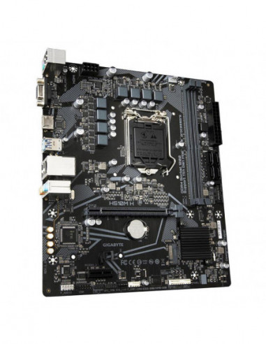 Placa Mãe Gigabyte H510M H,... Placa Mãe Gigabyte H510M H,...