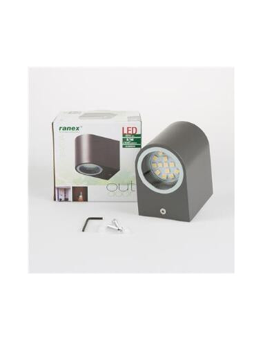 SMARTWARES Ranex 5000.332 Luz Led... SMARTWARES Ranex 5000.332 Luz Led...