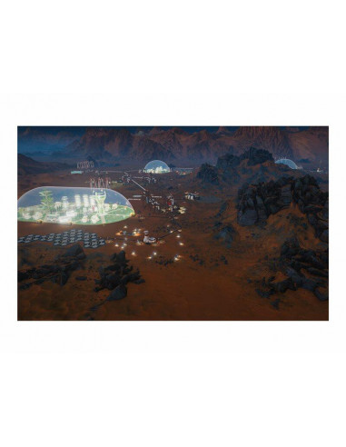 Surviving Mars First Colony Edition... Surviving Mars First Colony Edition...