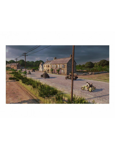 Steel Division Normandy 44 - Back To...