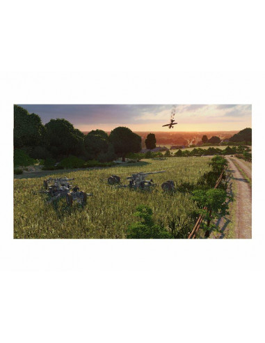 Steel Division Normandy 44 - Back To...