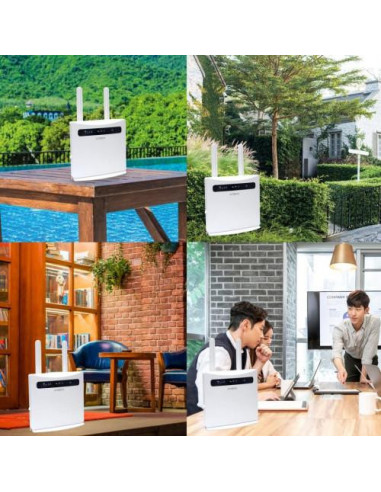 Router Strong 4GROUTER300V2 4G LTE... Router Strong 4GROUTER300V2 4G LTE...