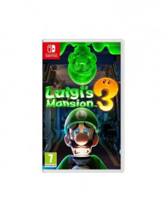 Juego Nintendo Switch Luigi...