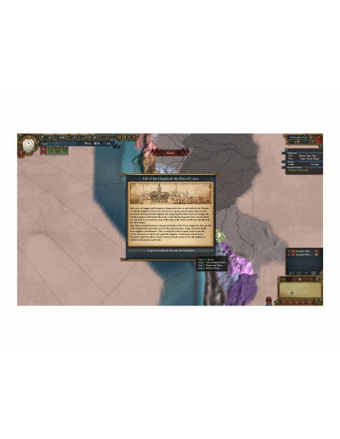 Europa Universalis IV El Dorado - DLC...