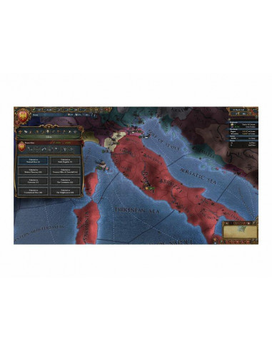 Europa Universalis IV El Dorado - DLC...