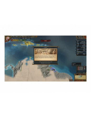Europa Universalis IV El Dorado - DLC...
