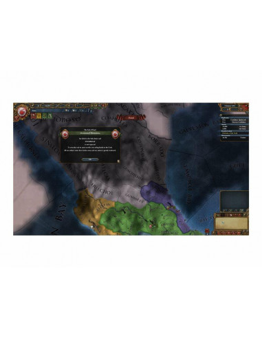 Europa Universalis IV El Dorado - DLC...