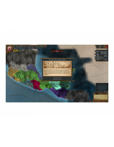 Europa Universalis IV El Dorado - DLC...