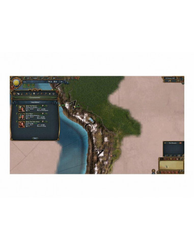 Europa Universalis IV El Dorado - DLC...