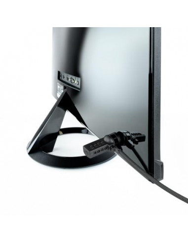 Cabo de Segurança TooQ com Combinação... Cabo de Segurança TooQ com Combinação...