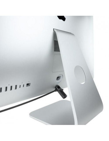 Cabo de Segurança TooQ com Combinação... Cabo de Segurança TooQ com Combinação...