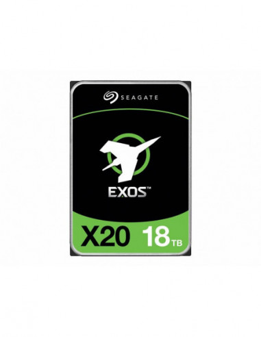 Seagate Exos X20 ST18000NM003D -...