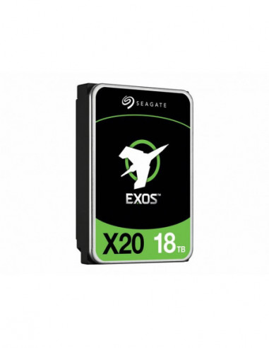 Seagate Exos X20 ST18000NM003D -...
