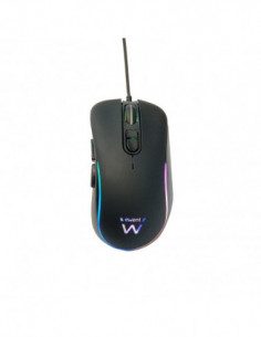 EWENT Rato Gaming RGB, 3600...
