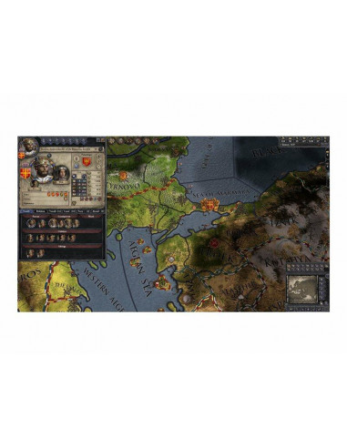 Crusader Kings II:The Reaper's Due...