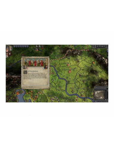 Crusader Kings II:The Reaper's Due...