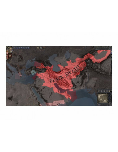 Crusader Kings II:The Reaper's Due...
