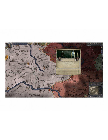Crusader Kings II:The Reaper's Due...