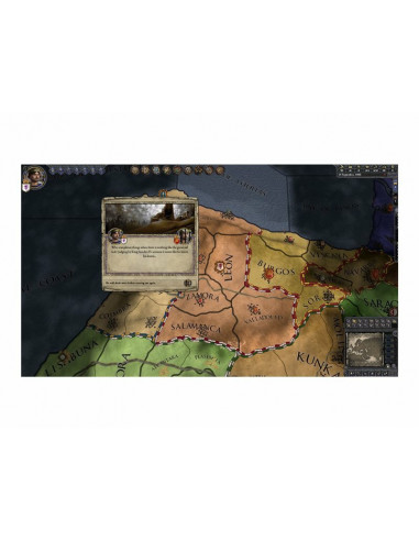 Crusader Kings II:The Reaper's Due...
